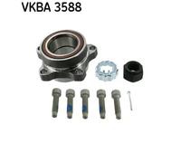 Set di cuscinetti ruota SKF VKBA 3588
