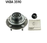 Cuscinetto ruota VKBA 3590 SKF per FORD TRANSIT Autobus TRANSIT Furgone