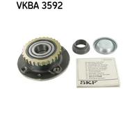 SKF Kit cuscinetto ruota VKBA 3592 per Citroën e Peugeot
