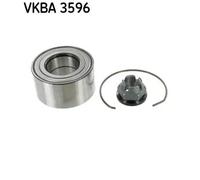 SKF VKBA 3596 Kit Cuscinetto per Ruota | Compatibile con: DACIA LOGAN, LOGAN EXPRESS, LOGAN II, LOGAN MCV, LOGAN MCV II, LOGAN Pick-up, SANDERO, SANDERO II