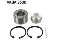 SKF Kit cuscinetto ruota VKBA 3600 Diametro interno: 34mm Diametro esterno: 67mm
