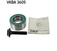 Cuscinetto ruota VKBA 3605 SKF per AUDI A4 B6 A4 B6 Avant A4 B6 Cabriolet A4 B7