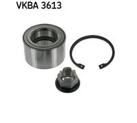 SKF VKBA 3613 Kit Cuscinetto per Ruota | Compatibile con: NISSAN INTERSTAR Bus, INTERSTAR Kasten, INTERSTAR Pritsche/Fahrgestell, OPEL MOVANO A Bus, MOVANO A Kasten