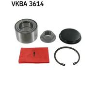 Set di cuscinetti ruota SKF VKBA 3614