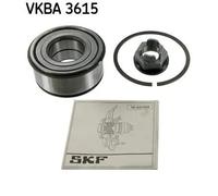 Set di cuscinetti ruota SKF VKBA 3615