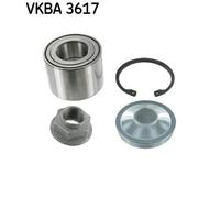 SKF Kit cuscinetto ruota VKBA 3617 Diametro interno: 35mm Diametro esterno: 68mm