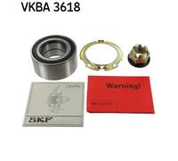 Cuscinetto ruota VKBA 3618 SKF per RENAULT OPEL NISSAN