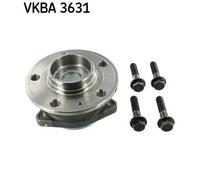 Set di cuscinetti ruota SKF VKBA 3631