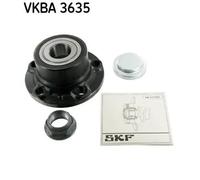 Cuscinetto ruota VKBA 3635 SKF per CITROËN FIAT PEUGEOT LANCIA