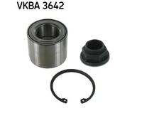 Cuscinetto ruota VKBA 3642 SKF per PEUGEOT FIAT CITROËN