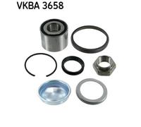 Set di cuscinetti ruota SKF VKBA 3658