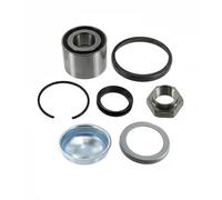 SKF Kit cuscinetto ruota VKBA 3658 Diametro interno: 25mm Diametro esterno: 52mm