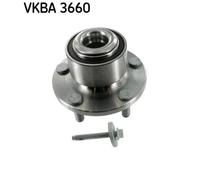 Cuscinetto ruota VKBA 3660 SKF per FORD FOCUS II Turnier FOCUS C-MAX FOCUS II