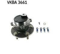 Set di cuscinetti ruota SKF VKBA 3661