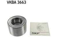 Cuscinetto ruota VKBA 3663 SKF per IVECO DAILY III Pianale piatto/Telaio