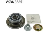 SKF Cuscinetto ruota VKBA 3665 per BMW 3, 3 Touring, 3 Cabriolet, Z1 Roadster