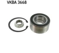 Cuscinetto ruota VKBA 3668 SKF per BMW 7 3 Coupé 3 Cabriolet 8 Z3 Coupé 3 X3