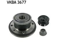 Cuscinetto ruota VKBA 3677 SKF per NISSAN RENAULT