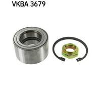 Cuscinetto ruota VKBA 3679 SKF per PEUGEOT CITROËN FIAT