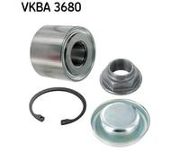Set di cuscinetti ruota SKF VKBA 3680