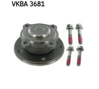 SKF Kit cuscinetto ruota posteriore per Peugeot 307 CC (3B) 1.6 16V 2005> - DYB5680