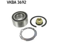 Cuscinetto ruota VKBA 3692 SKF per RENAULT MERCEDES-BENZ