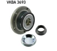 Cuscinetto ruota VKBA 3693 SKF per PEUGEOT CITROËN