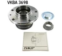 SKF Kit cuscinetto ruota VKBA 3698 con sensore ABS integrato