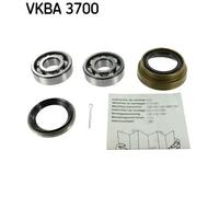 Cuscinetto ruota VKBA 3700 SKF per DAIHATSU HIJET Furgone