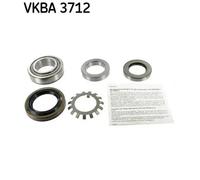SKF VKBA 3712 Kit cuscinetto ruota