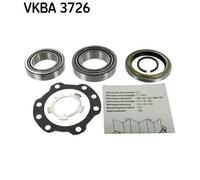 Cuscinetto ruota VKBA 3726 SKF per TOYOTA LAND CRUISER LAND CRUISER Hardtop