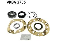 Cuscinetto ruota VKBA 3756 SKF per TOYOTA HILUX V Pick-up LAND CRUISER