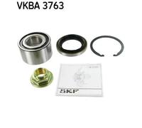 SKF Kit cuscinetto ruota VKBA 3763 Diametro interno: 35mm Diametro esterno: 77mm con guarnizione ad anello per alberi