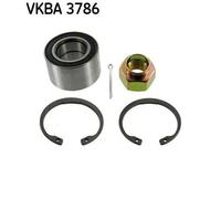 SKF VKBA 3786 Kit Cuscinetto per Ruota