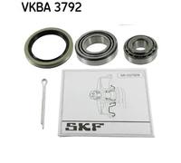 SKF Kit cuscinetto ruota VKBA 3792 per Hyundai Atos/Atos Prime (Mx)