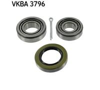 SKF Kit cuscinetto ruota VKBA 3796 con guarnizione ad anello per alberi