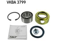 SKF Kit cuscinetto ruota VKBA 3799 per Suzuki Baleno