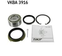 Cuscinetto ruota VKBA 3916 SKF per TOYOTA STARLET