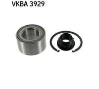 SKF Kit cuscinetto ruota VKBA 3929 Diametro interno: 38mm Diametro esterno: 71mm