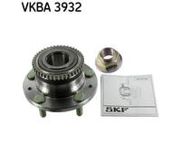 Cuscinetto ruota VKBA 3932 SKF per MAZDA 626 V Station Wagon 323 S VI Tre volumi