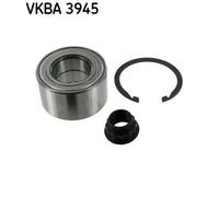 SKF Set di cuscinetti ruota VKBA 3945 per Lexus RX e Toyota RAV4