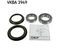 SKF Kit cuscinetto ruota VKBA 3949 con guarnizione ad anello per alberi