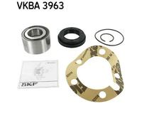 SKF Kit cuscinetto ruota VKBA 3963 - Posteriore per Toyota Land Cruiser 90
