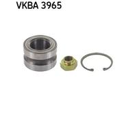 Set di cuscinetti ruota SKF VKBA 3965