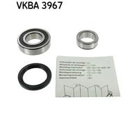 Skf Suzuki Wagon R+ (Mm) Vkba3967