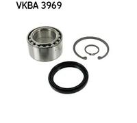 SKF VKBA 3969 Kit cuscinetti per routa