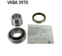 SKF Cuscinetto ruota VKBA 3970 per Suzuki Jimny Fuoristrada chiuso