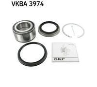 Cuscinetto ruota VKBA 3974 SKF per TOYOTA LAND CRUISER 90 4 RUNNER III