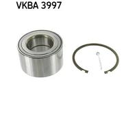 SKF Kit cuscinetto ruota VKBA 3997 Diametro interno: 43mm Diametro esterno: 79mm