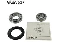 SKF Kit cuscinetto ruota SKWB-0180582 per Mercedes-Benz 190 (W201)